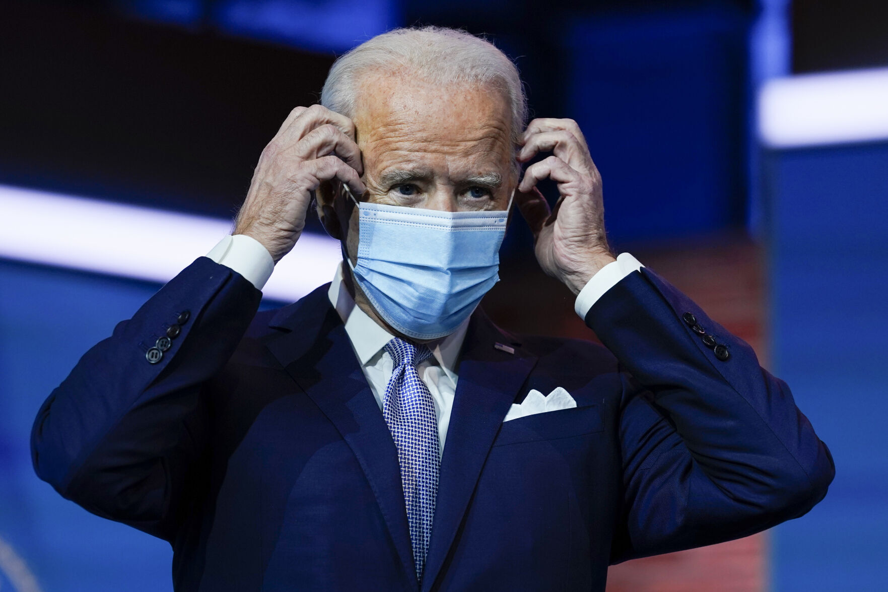 Mask mandate on federal property